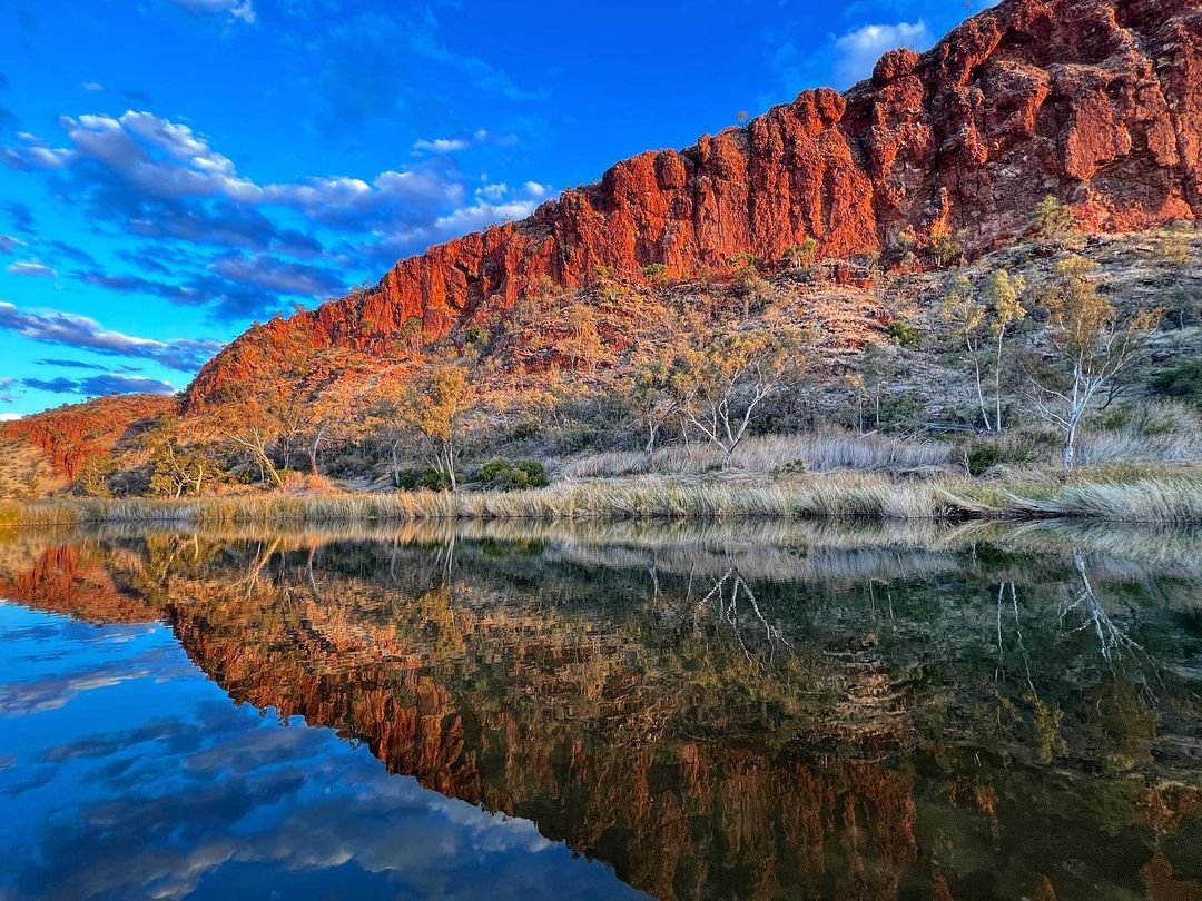 West MacDonnell National Park