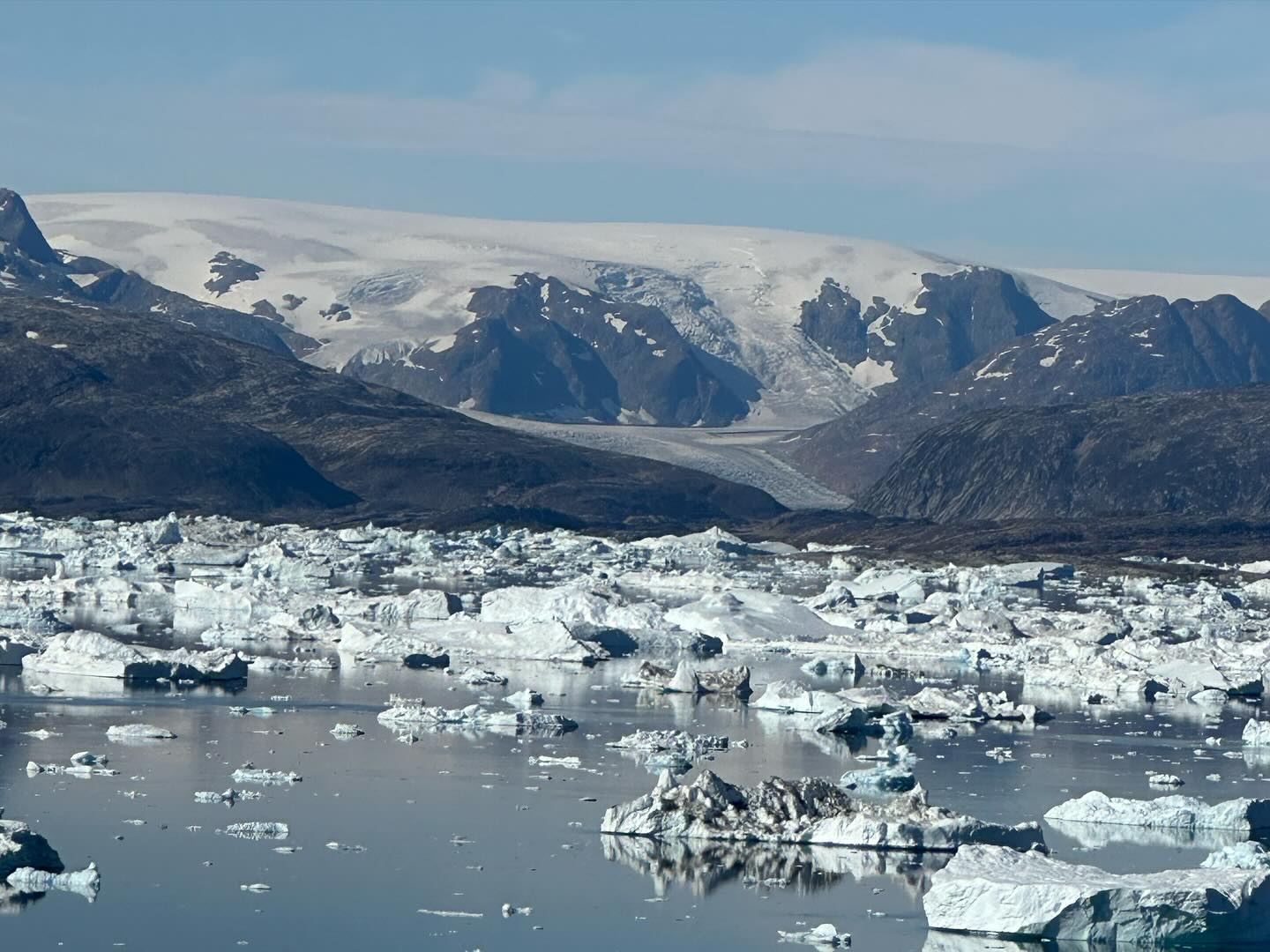 Ammassalik Fjord