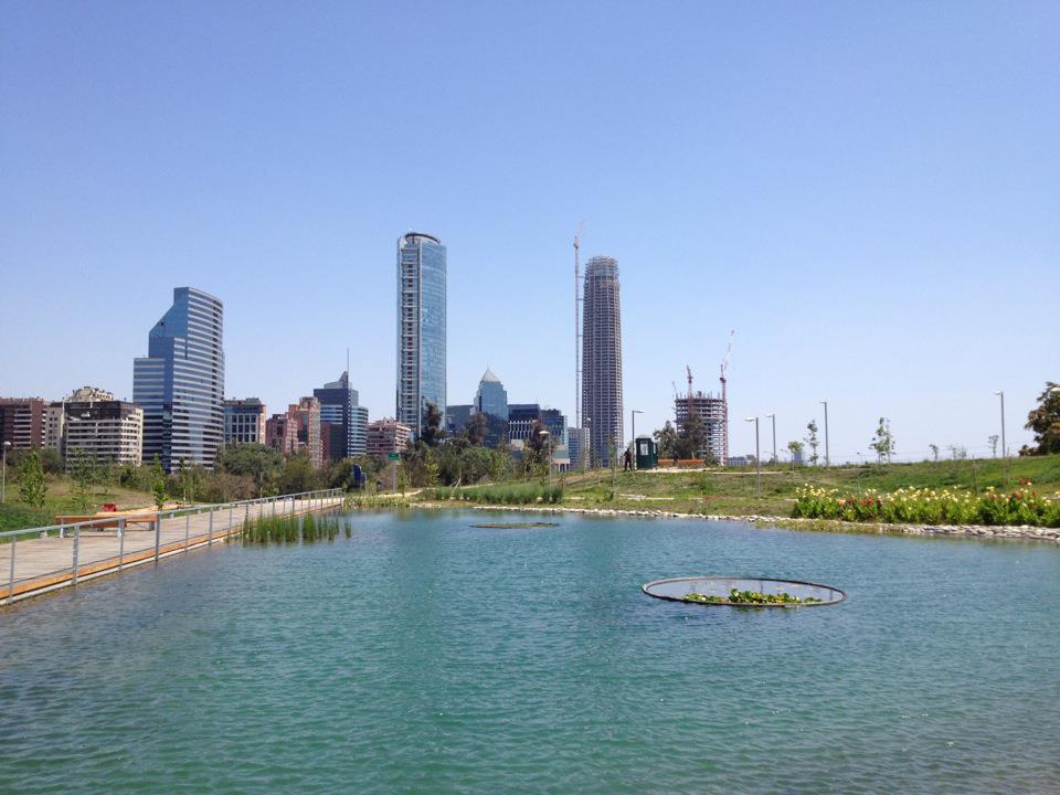 Bicentenario Park