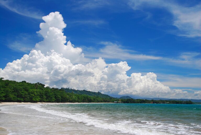 Cahuita National Park