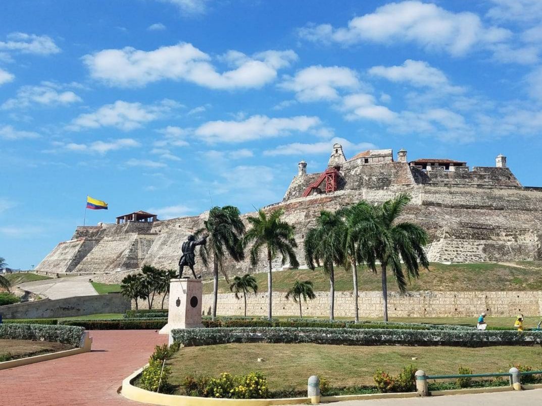 Castillo San Felipe de Barajas