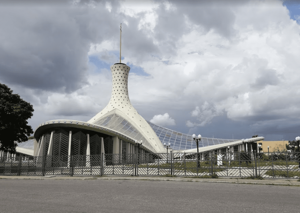 Cathedral Of Barquisimeto