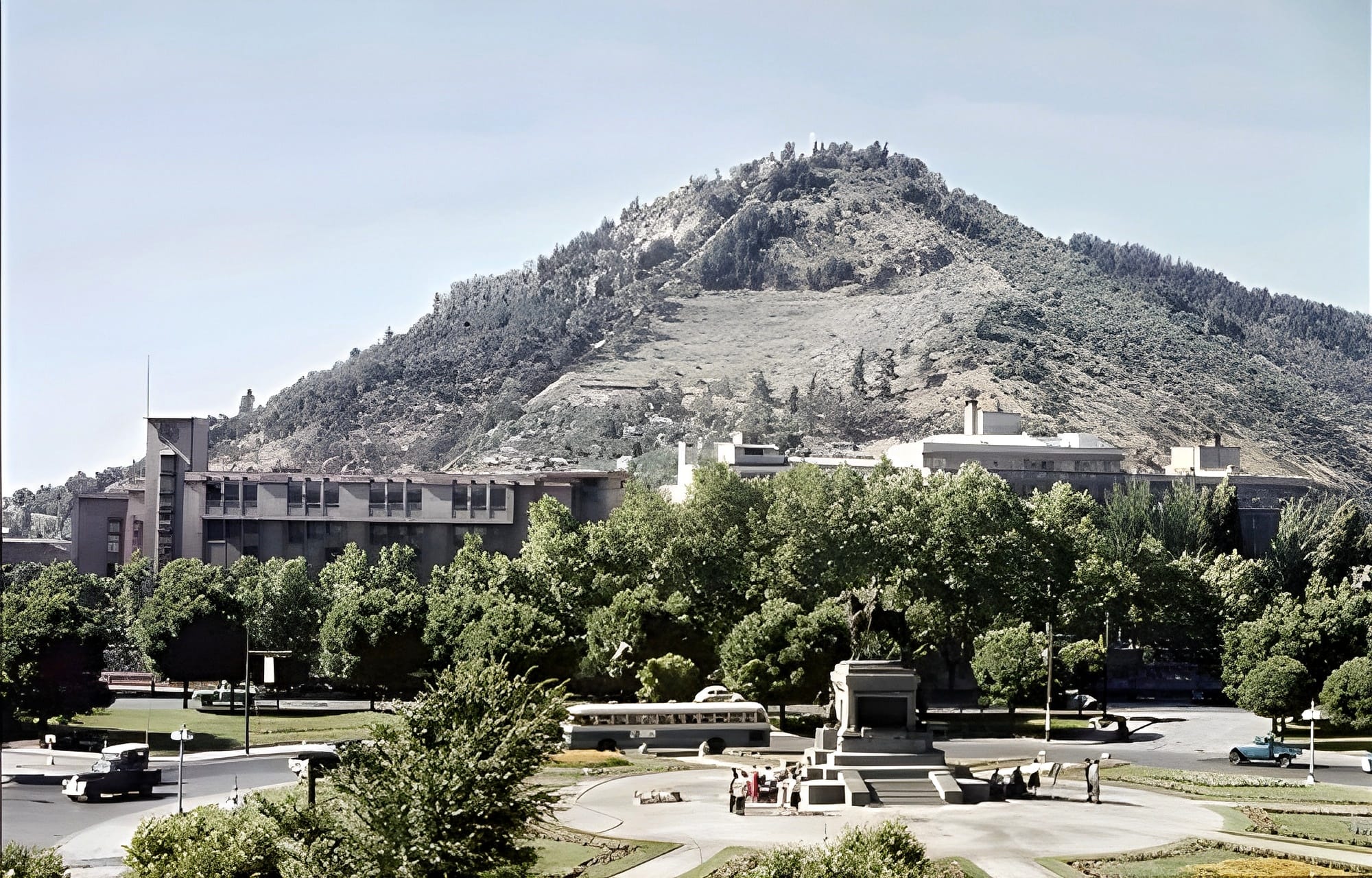 Cerro San Cristóbal