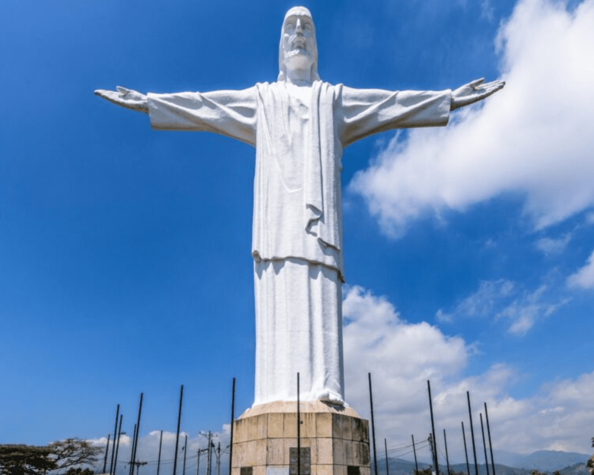 Christ King Statue