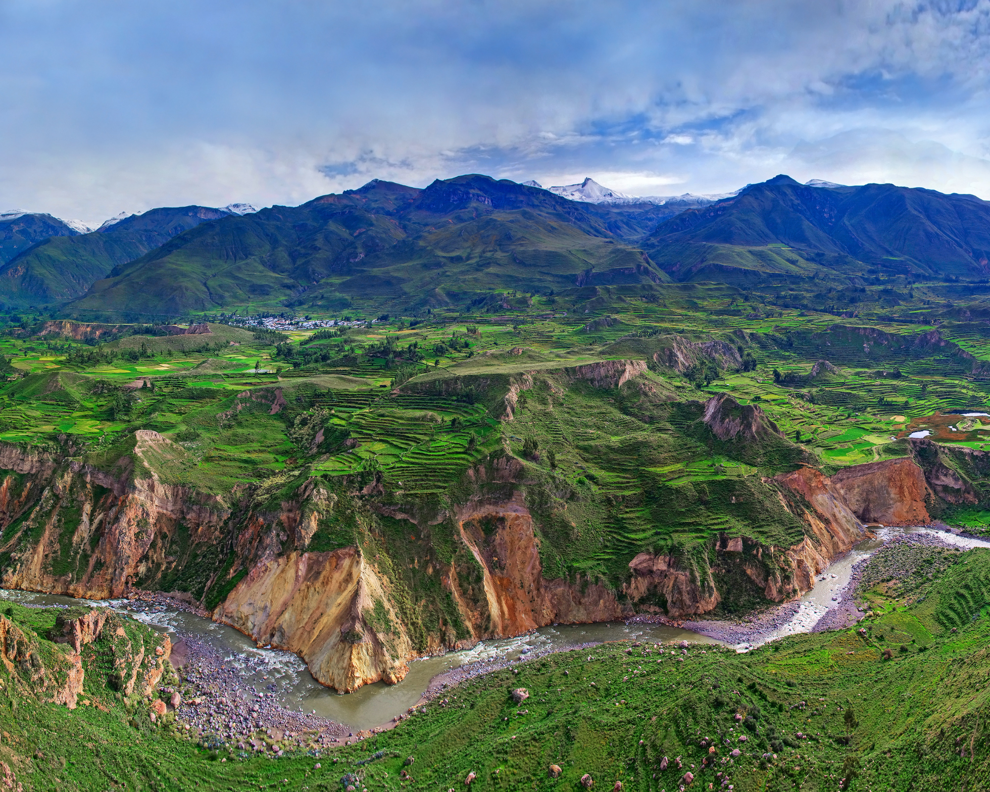 Colca Valley