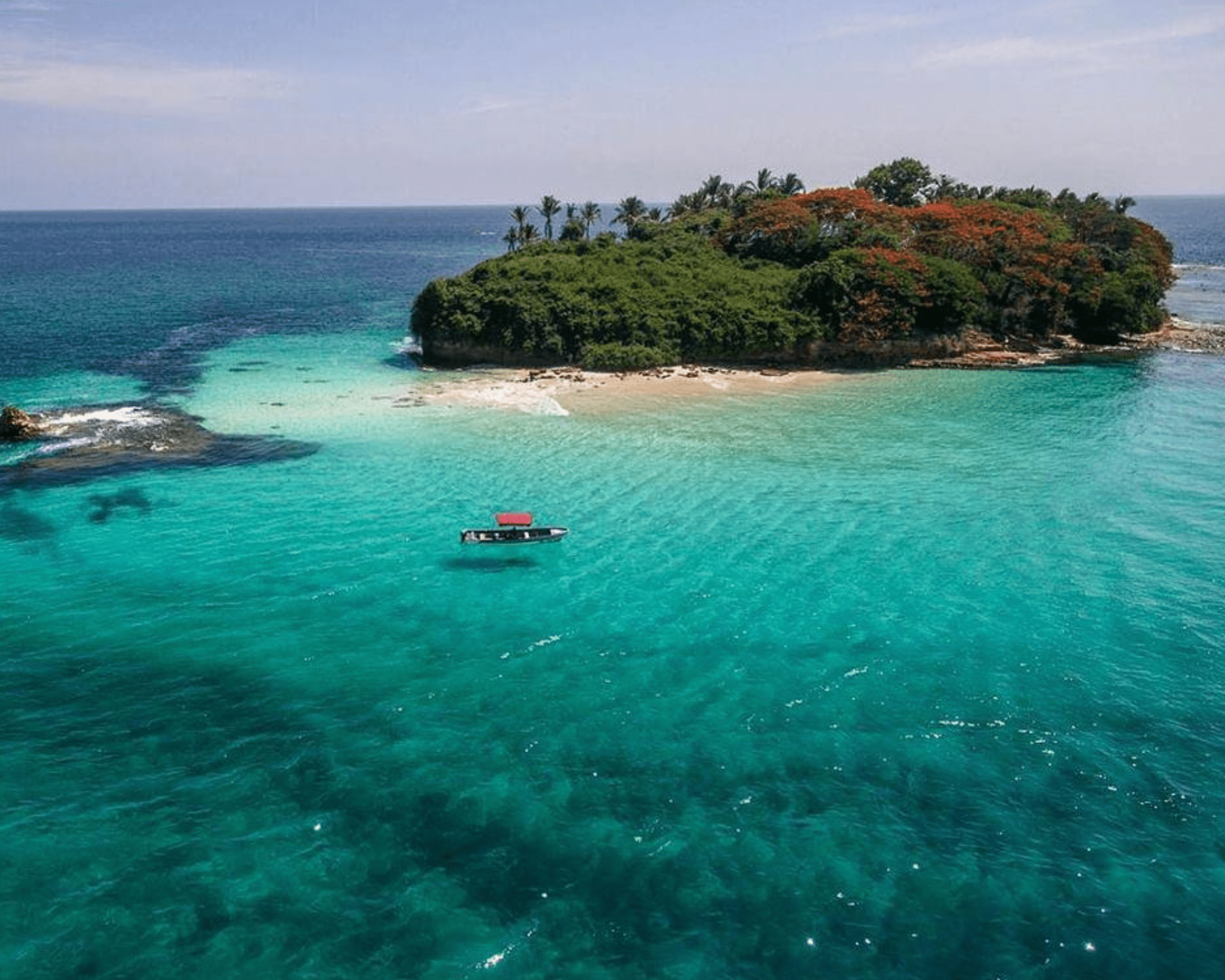 Contadora Island