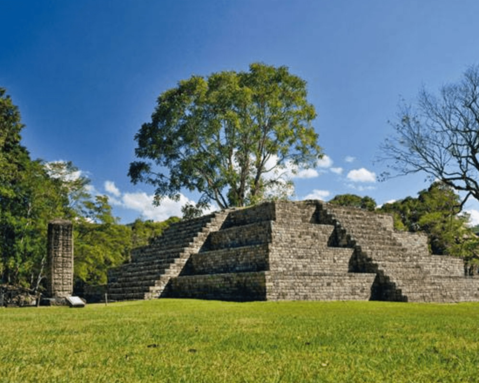 Copán Ruins