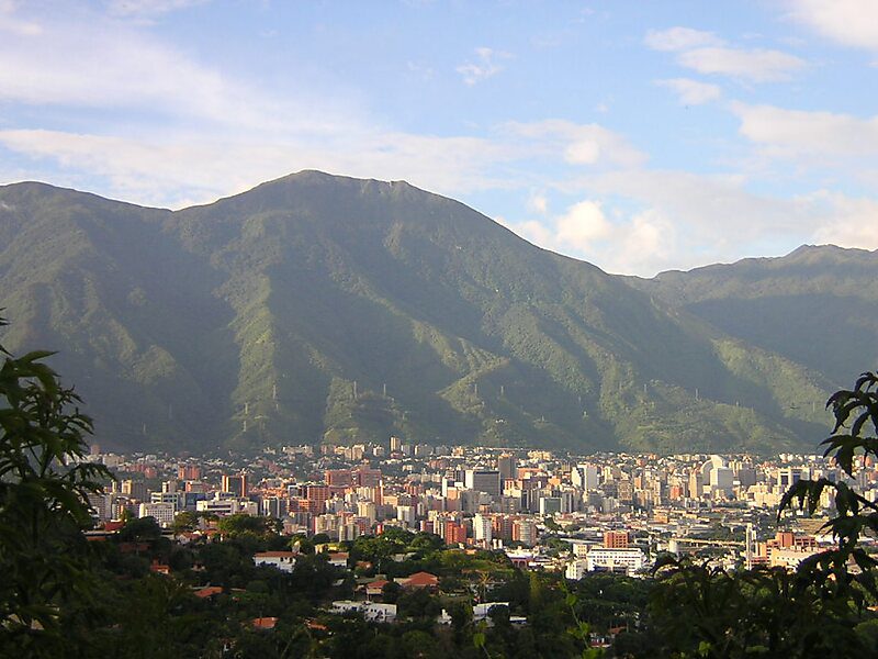 Guaraira Repano National Park