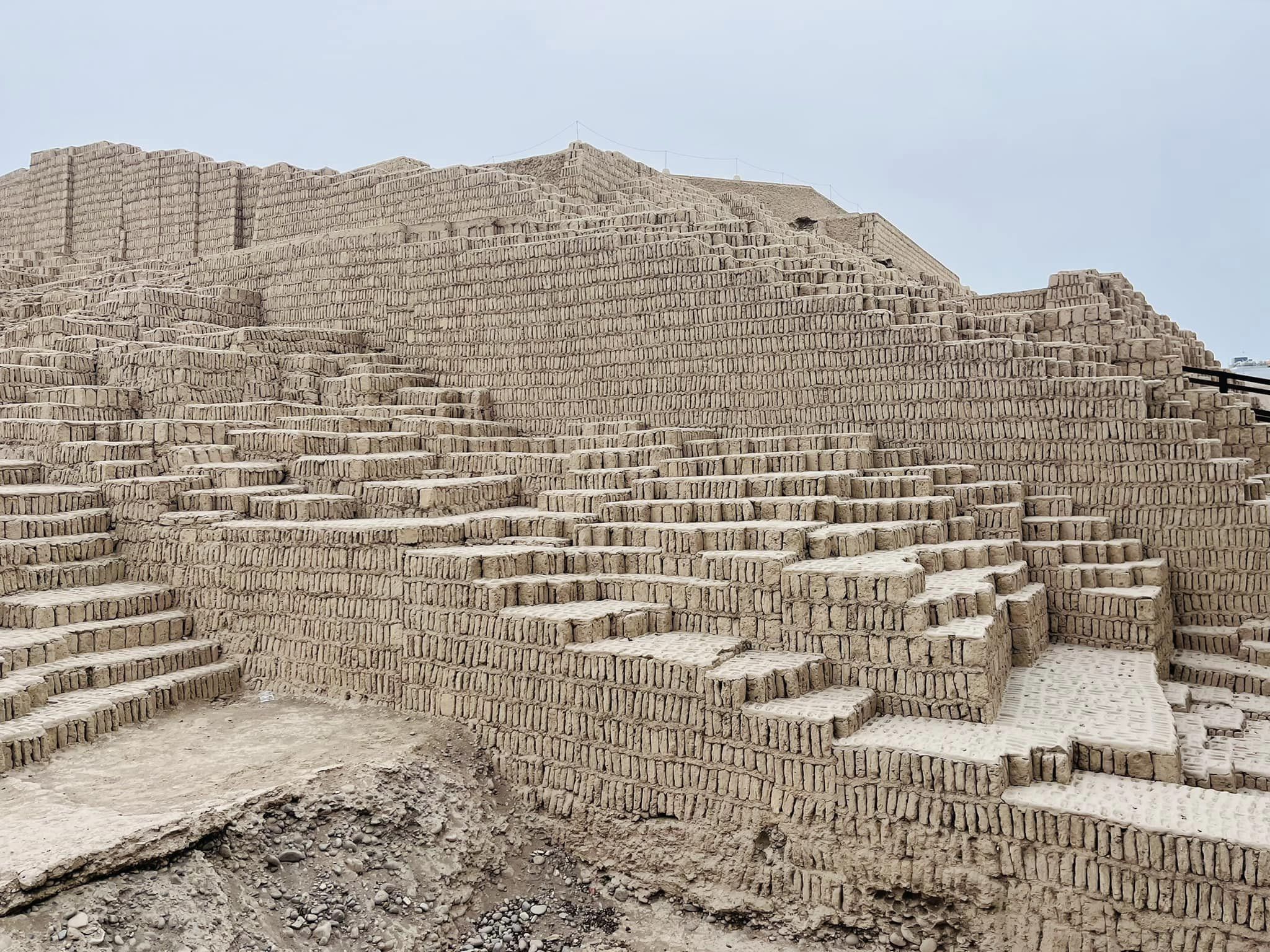 Huaca Pucllana