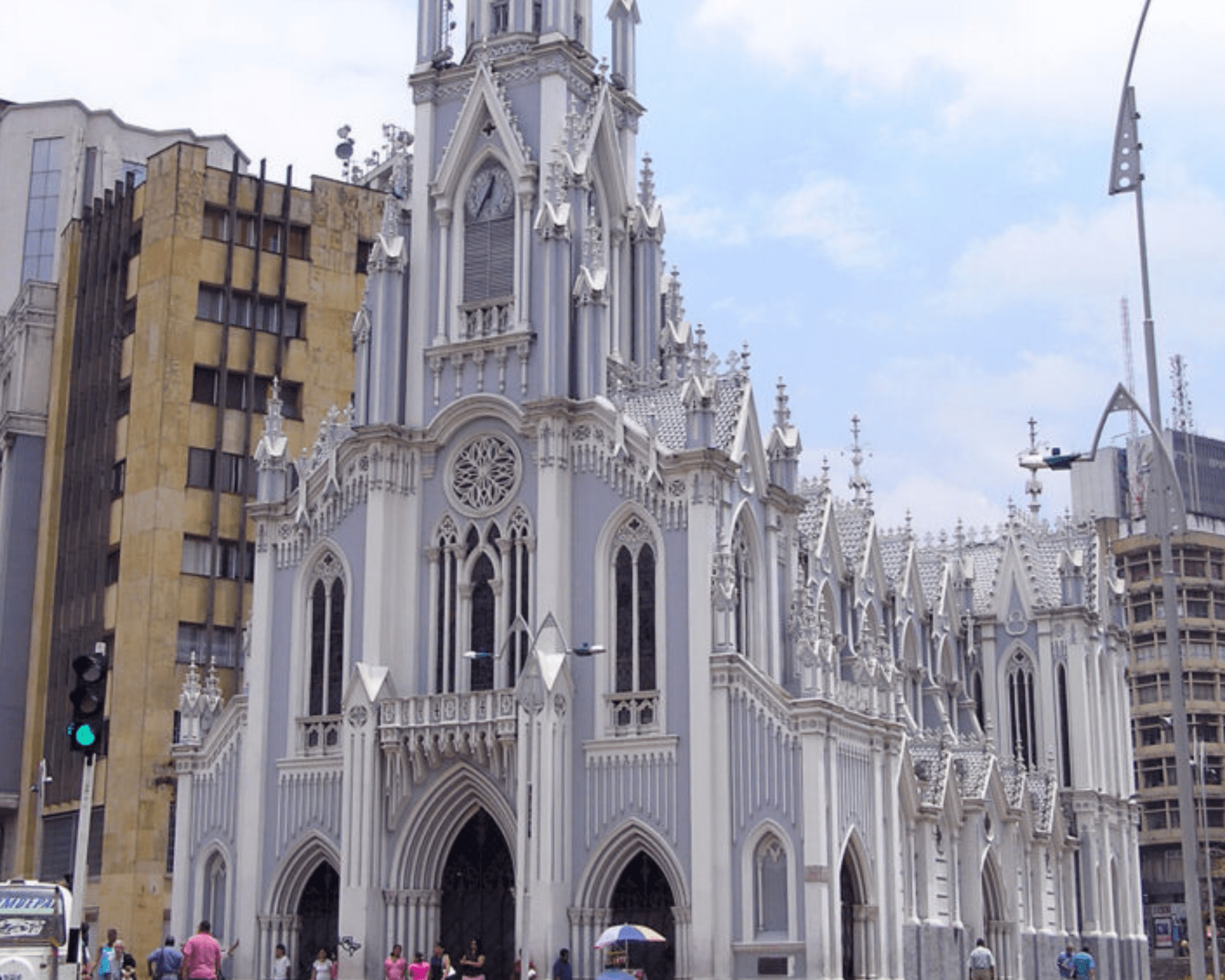 Iglesia Ermita