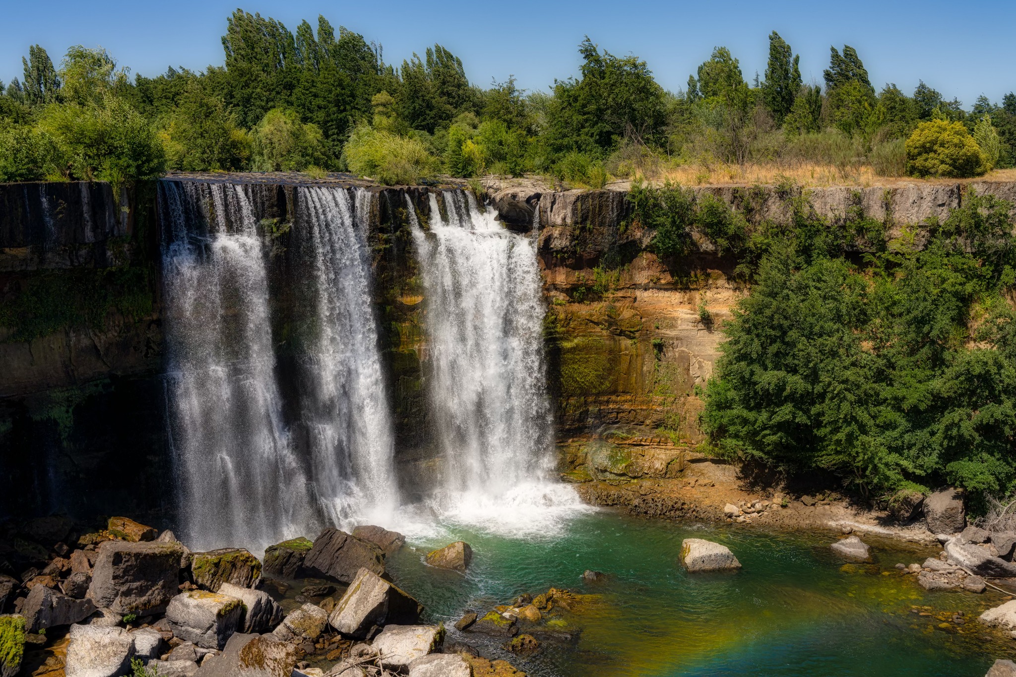 Laja Falls