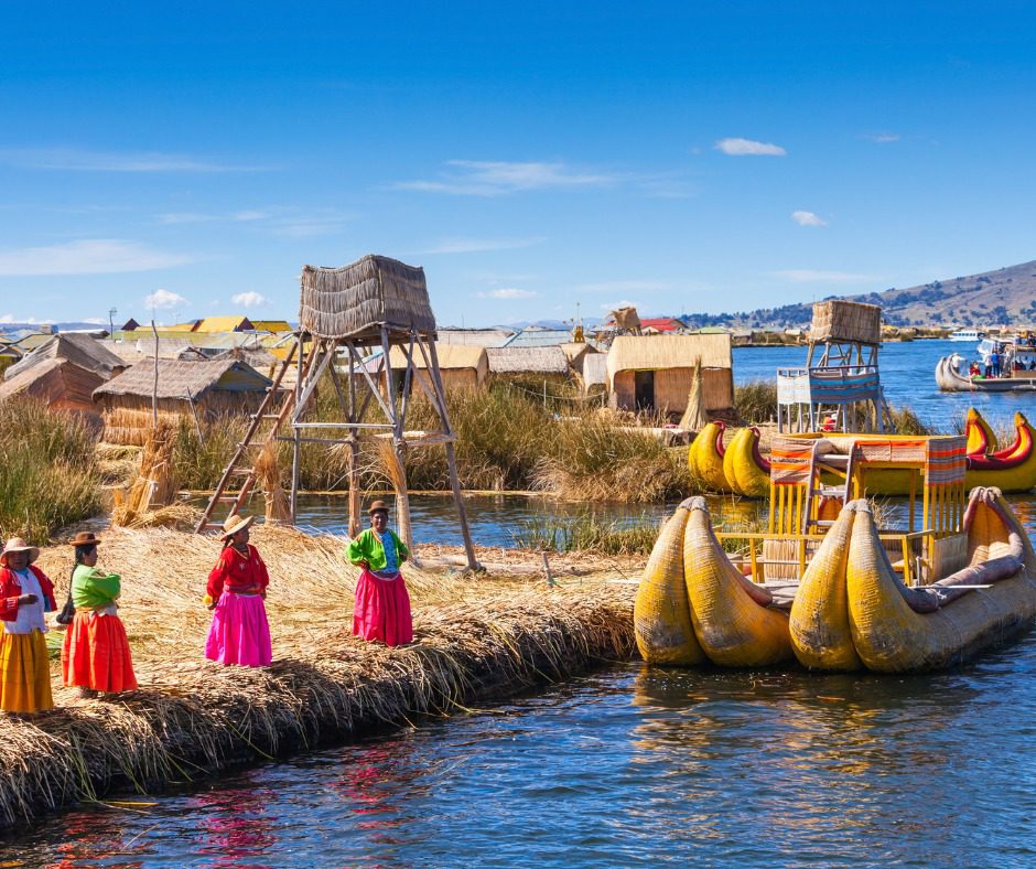 Lake Titicaca