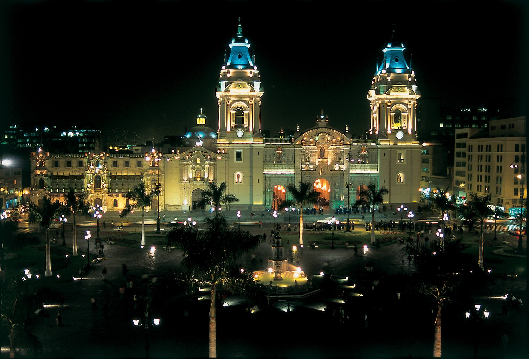 Lima Cathedral