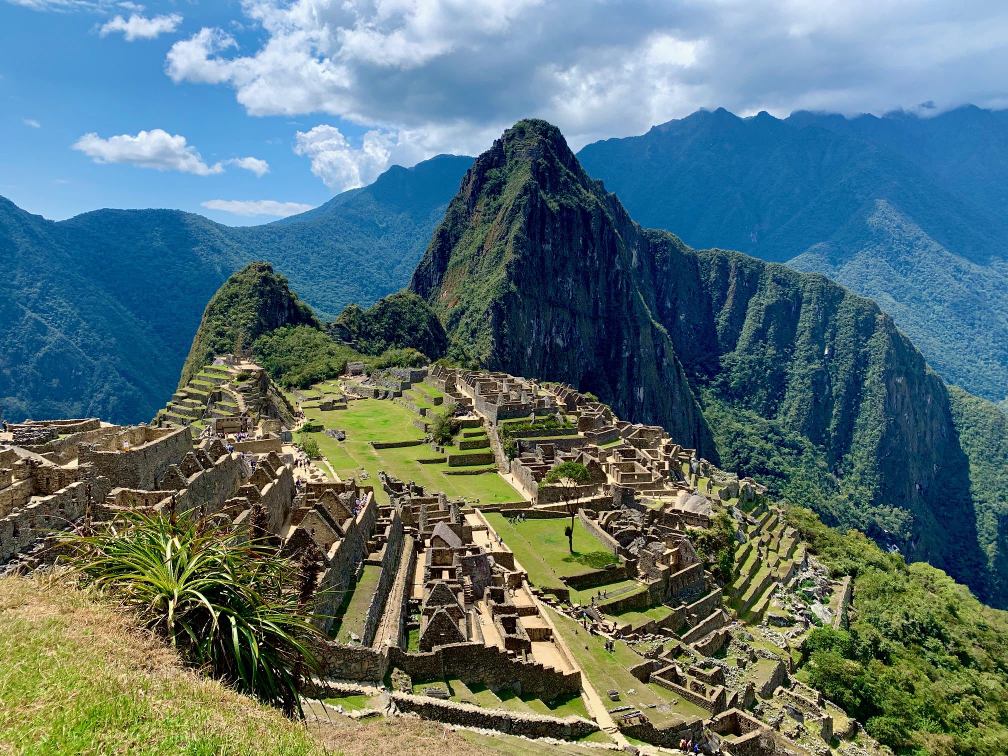 Machu Picchu