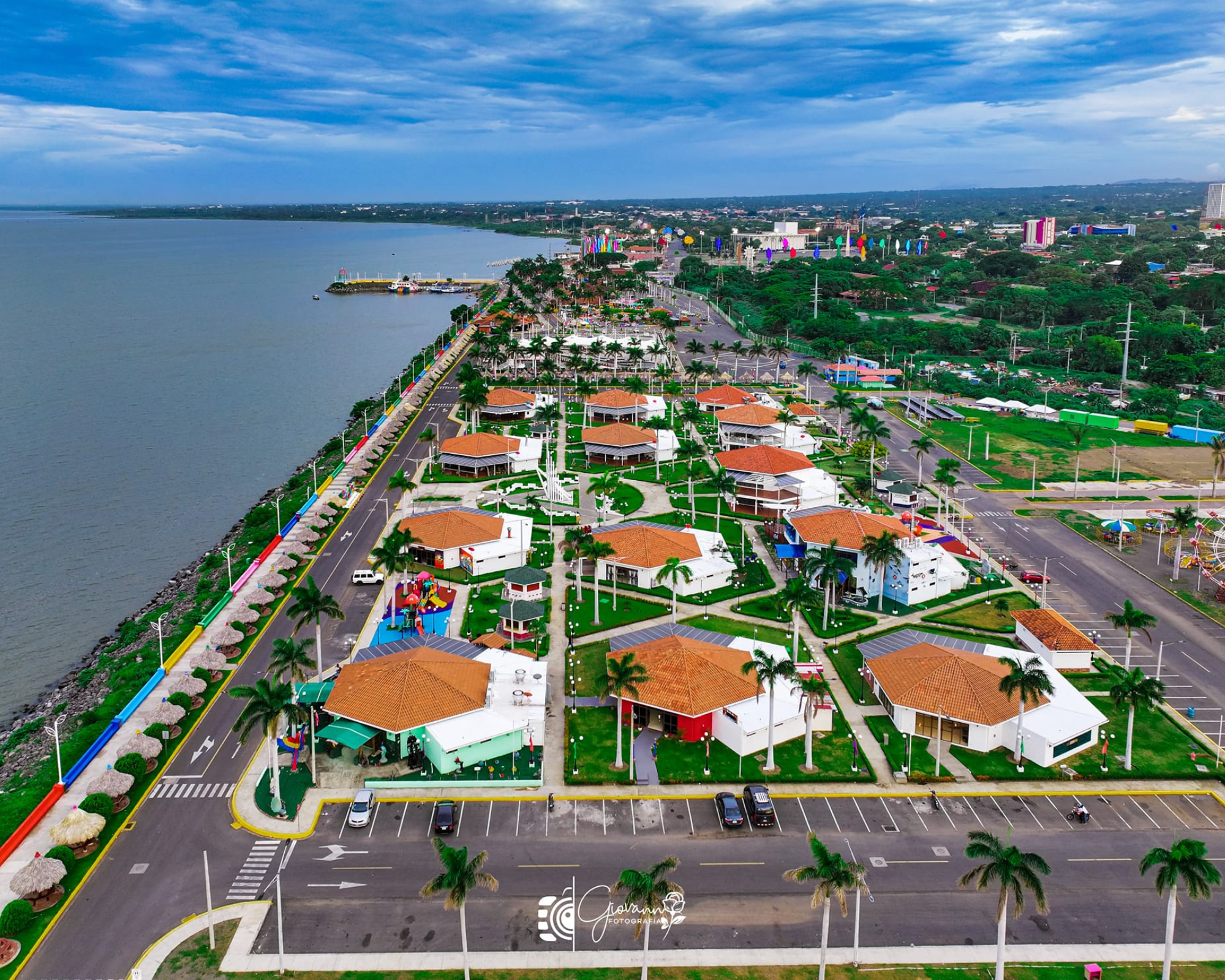 Malecón Managua