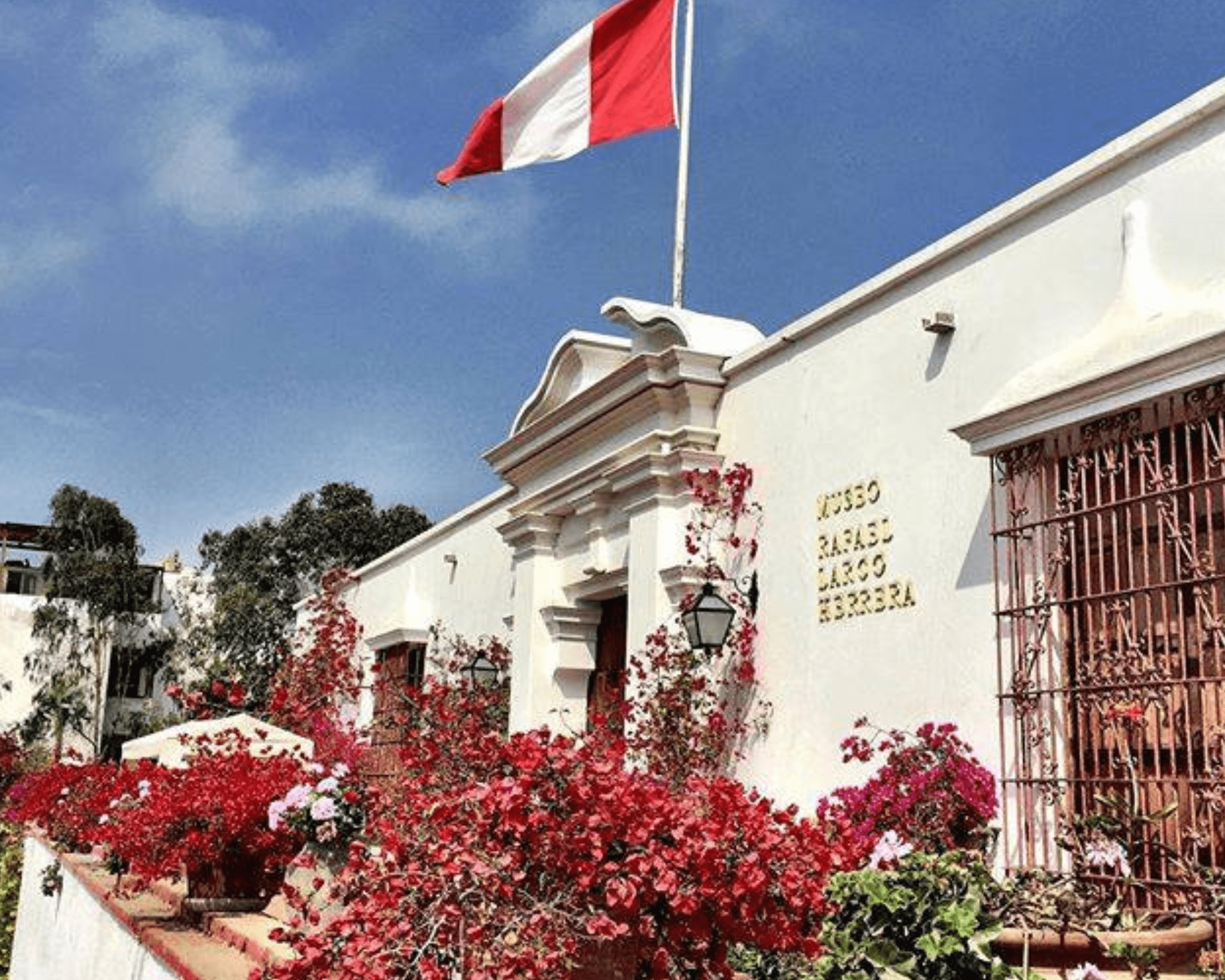 Museo Arqueológico Rafael Larco Herrera