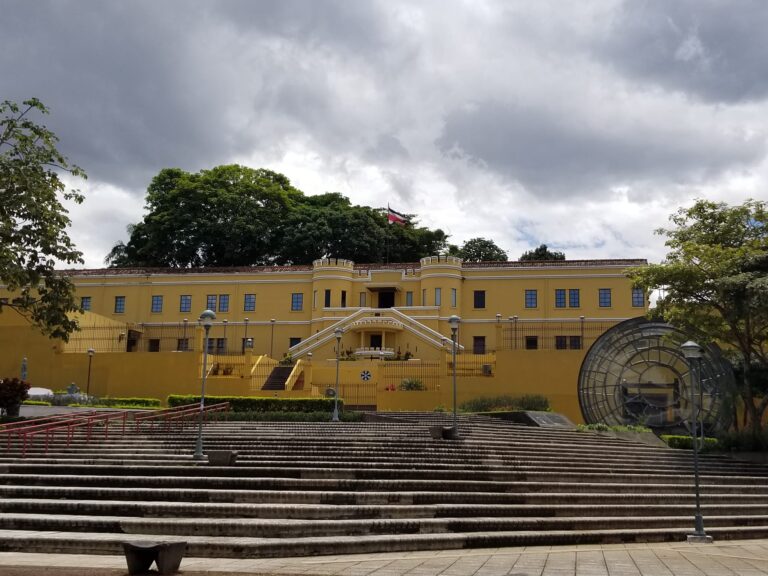 Museo Nacional de Costa Rica