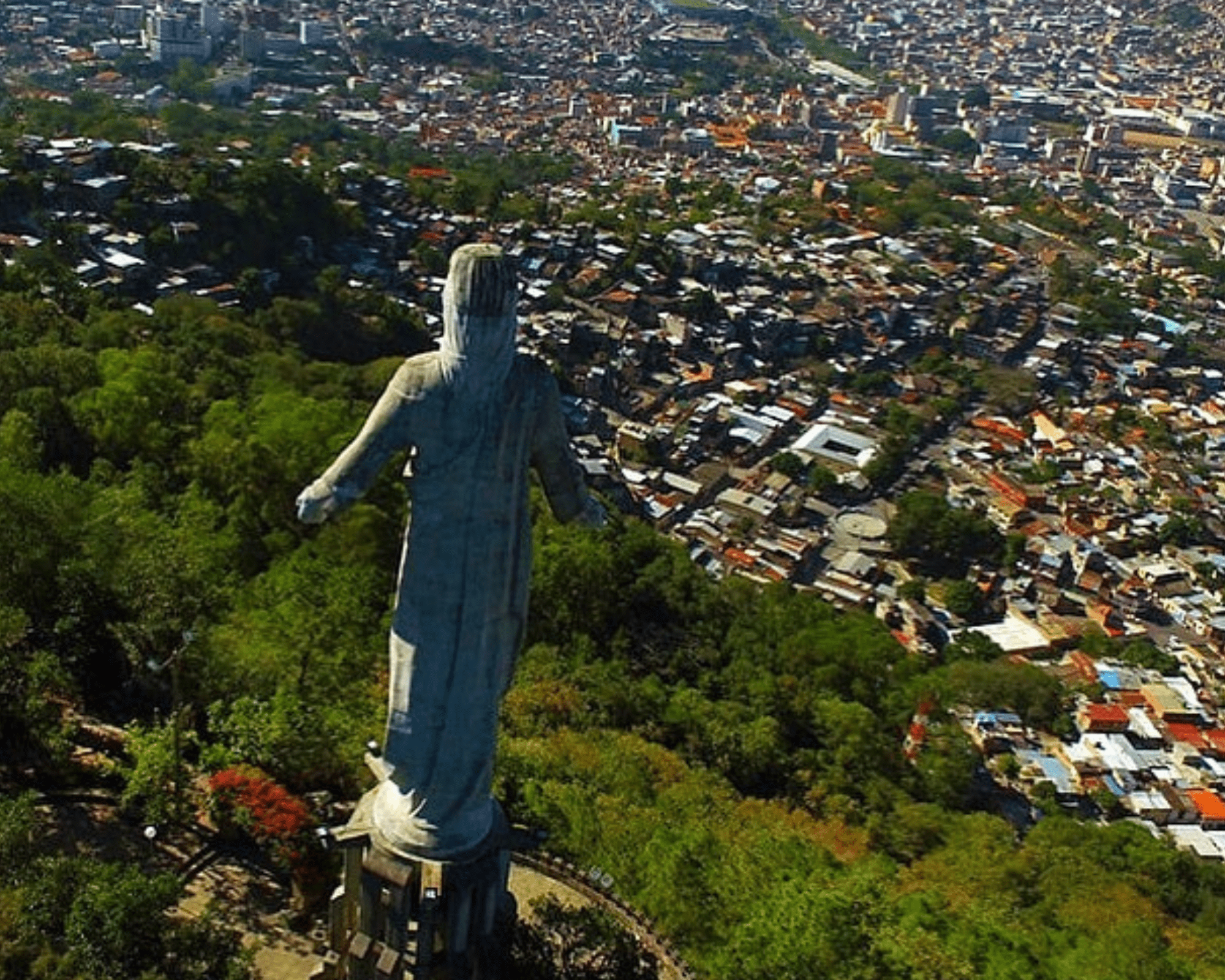 Naciones Unidas El Picacho Park