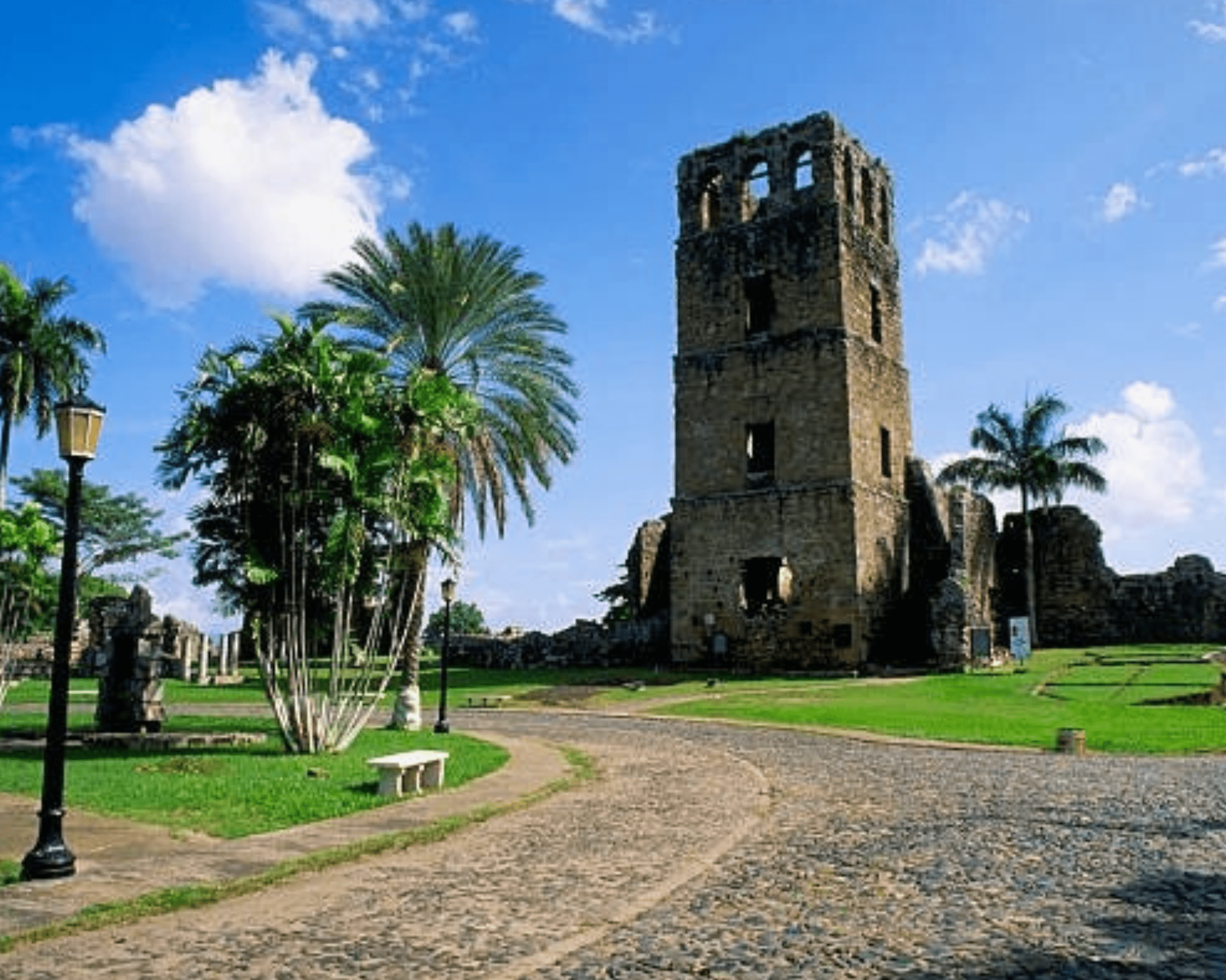 Panamá la Vieja