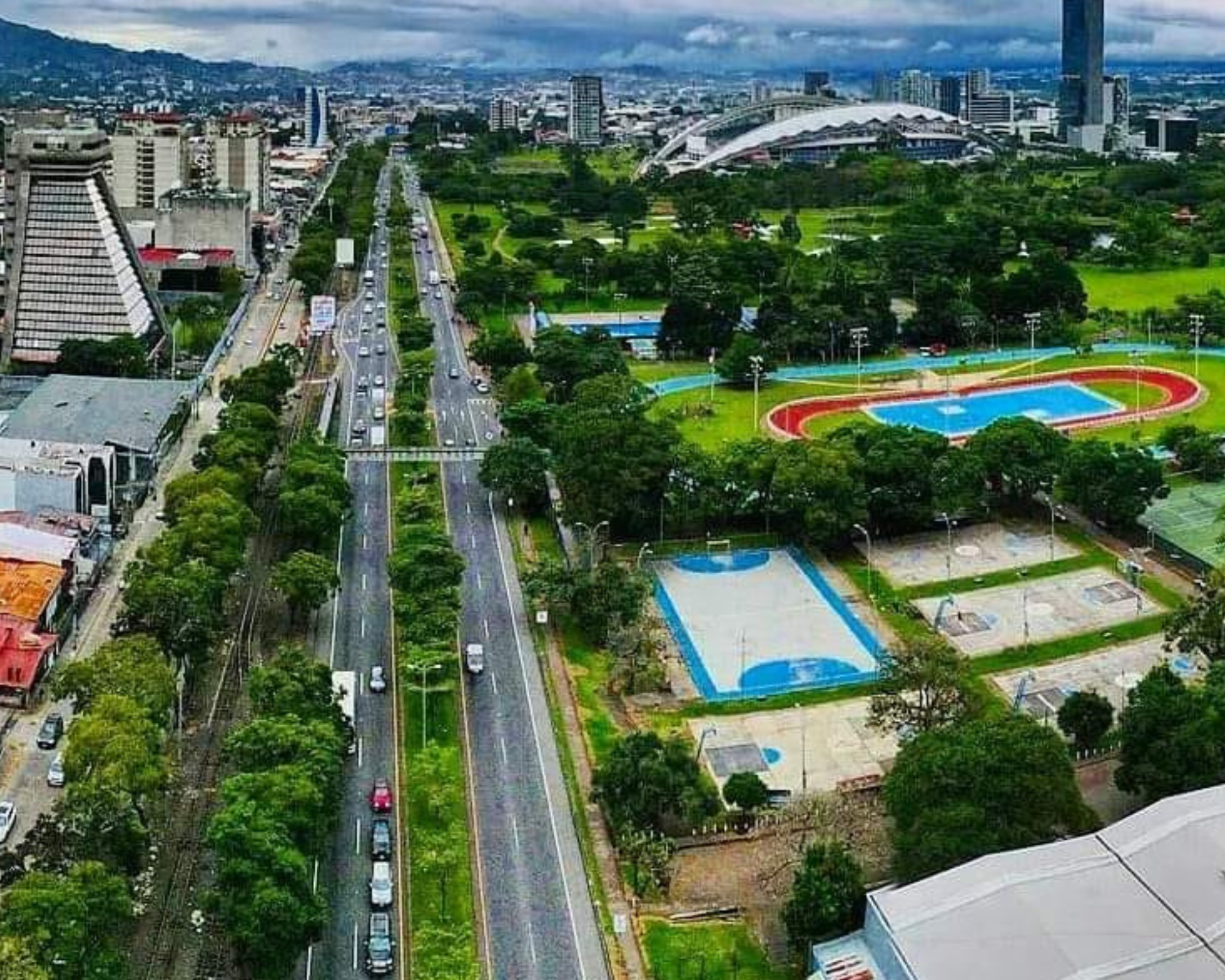 Parque La Sabana