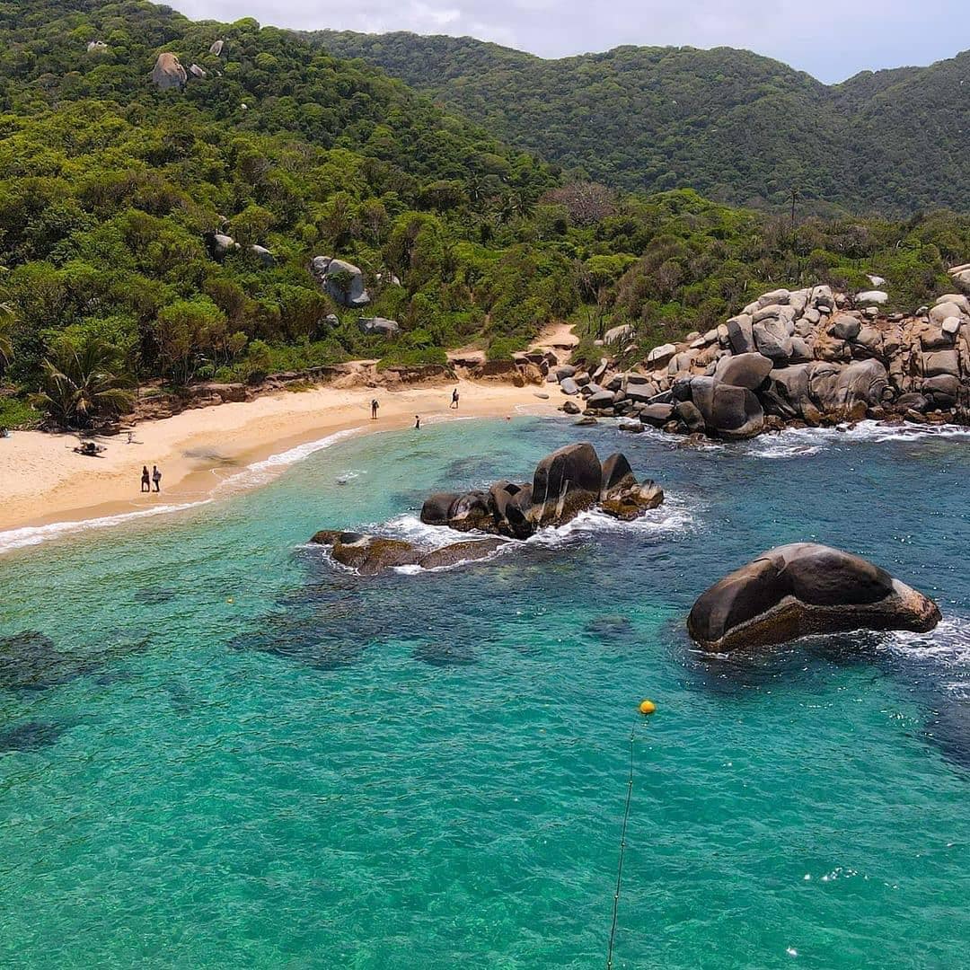 Parque Nacional Natural Tayrona