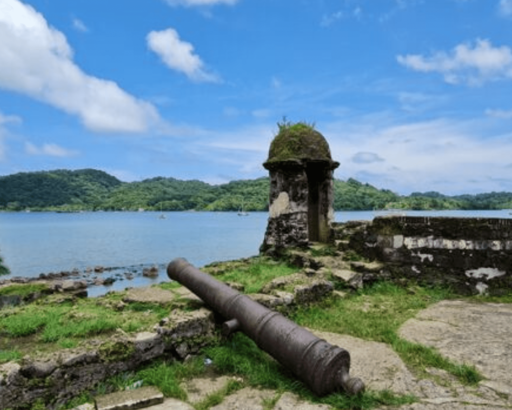 Parque Nacional Portobelo