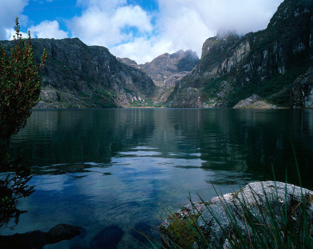 Parque Nacional Sierra Nevada