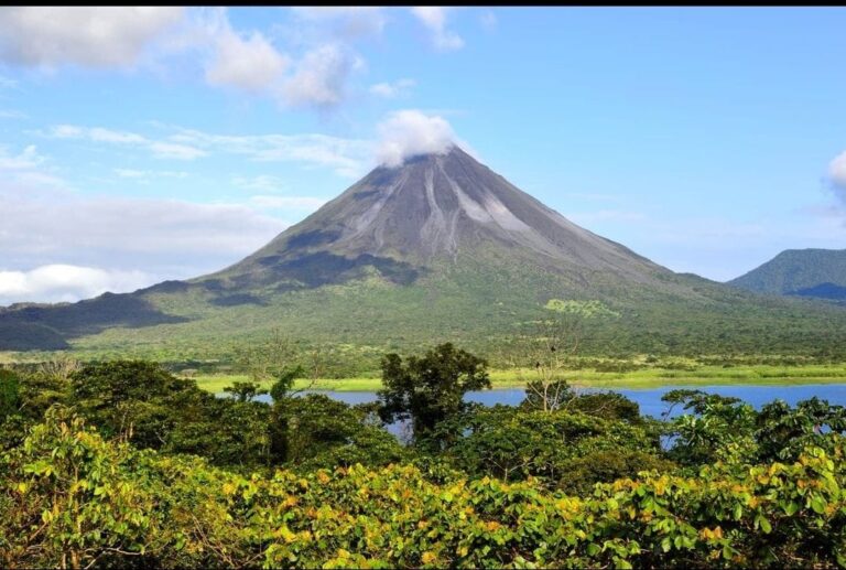 Parque Nacional Volcán Arenal