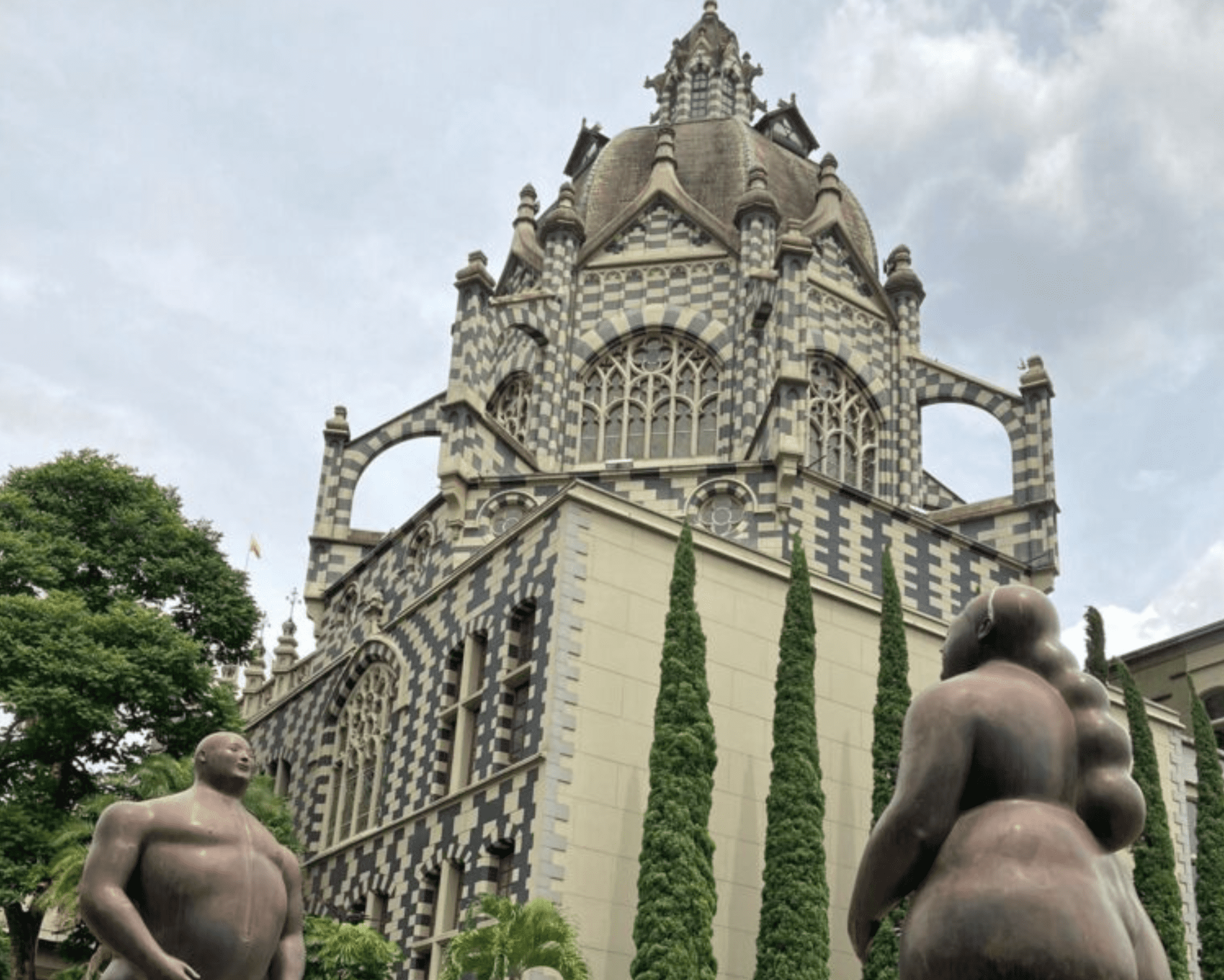 Plaza Botero -Medellín