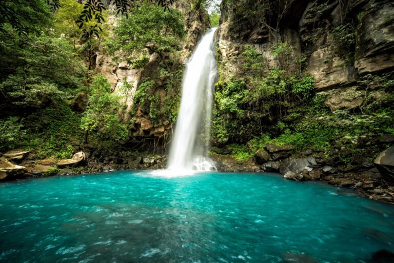 Rincón de la Vieja National Park