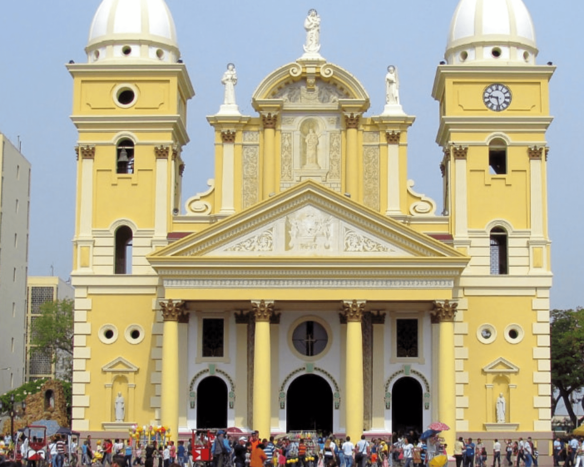 Rosary Basilica