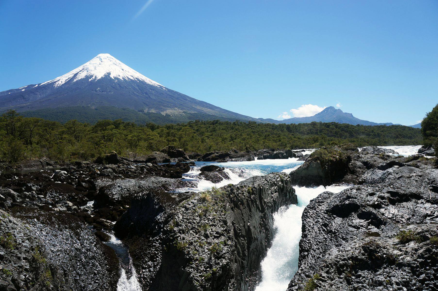 Saltos de Petrohué