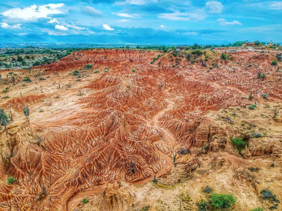 Tatacoa Desert