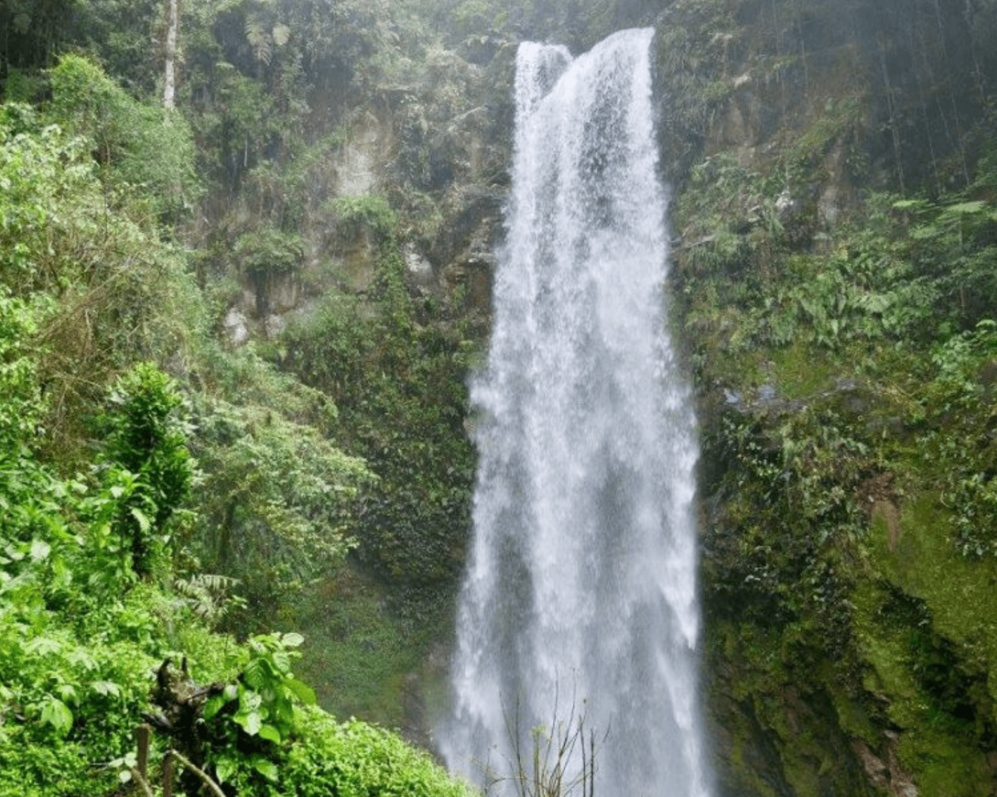 The Lost Waterfalls