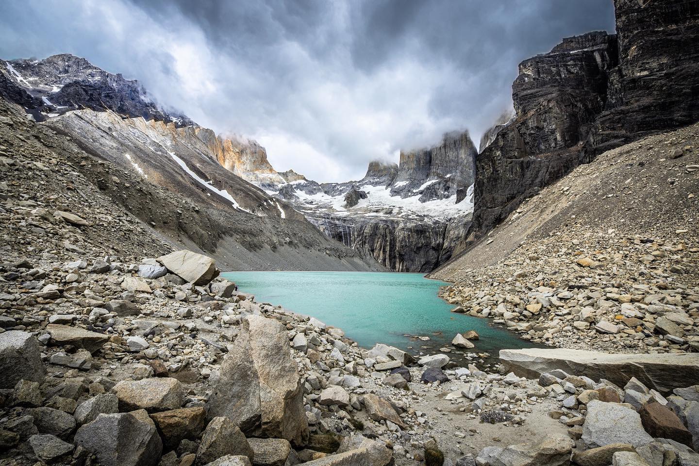 Torres del Paine National Park