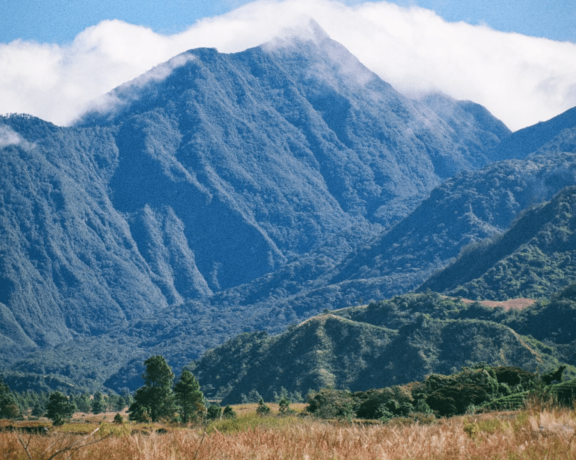 Volcán Barú