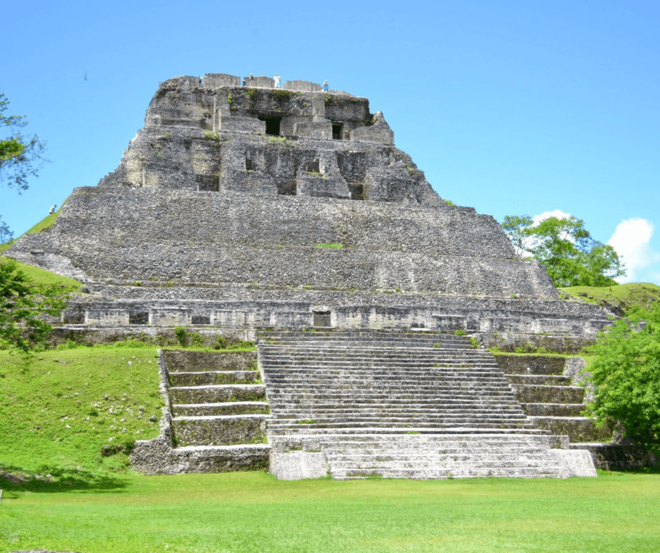 Xunantunich