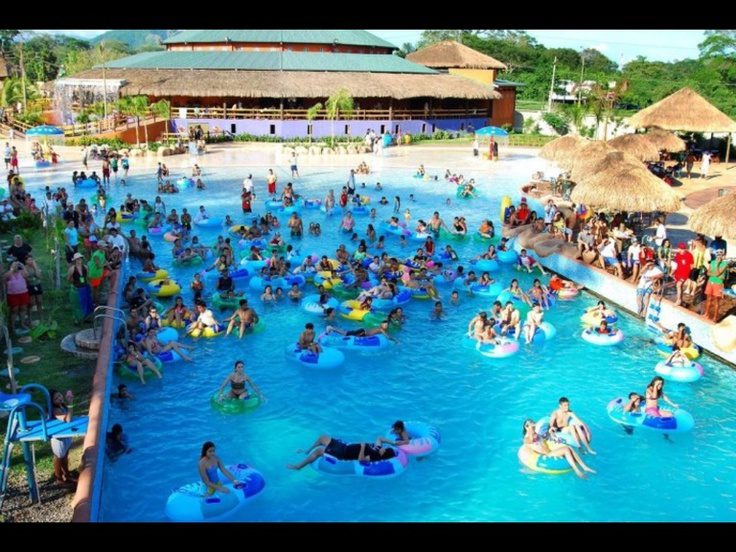 Zizima Water Park