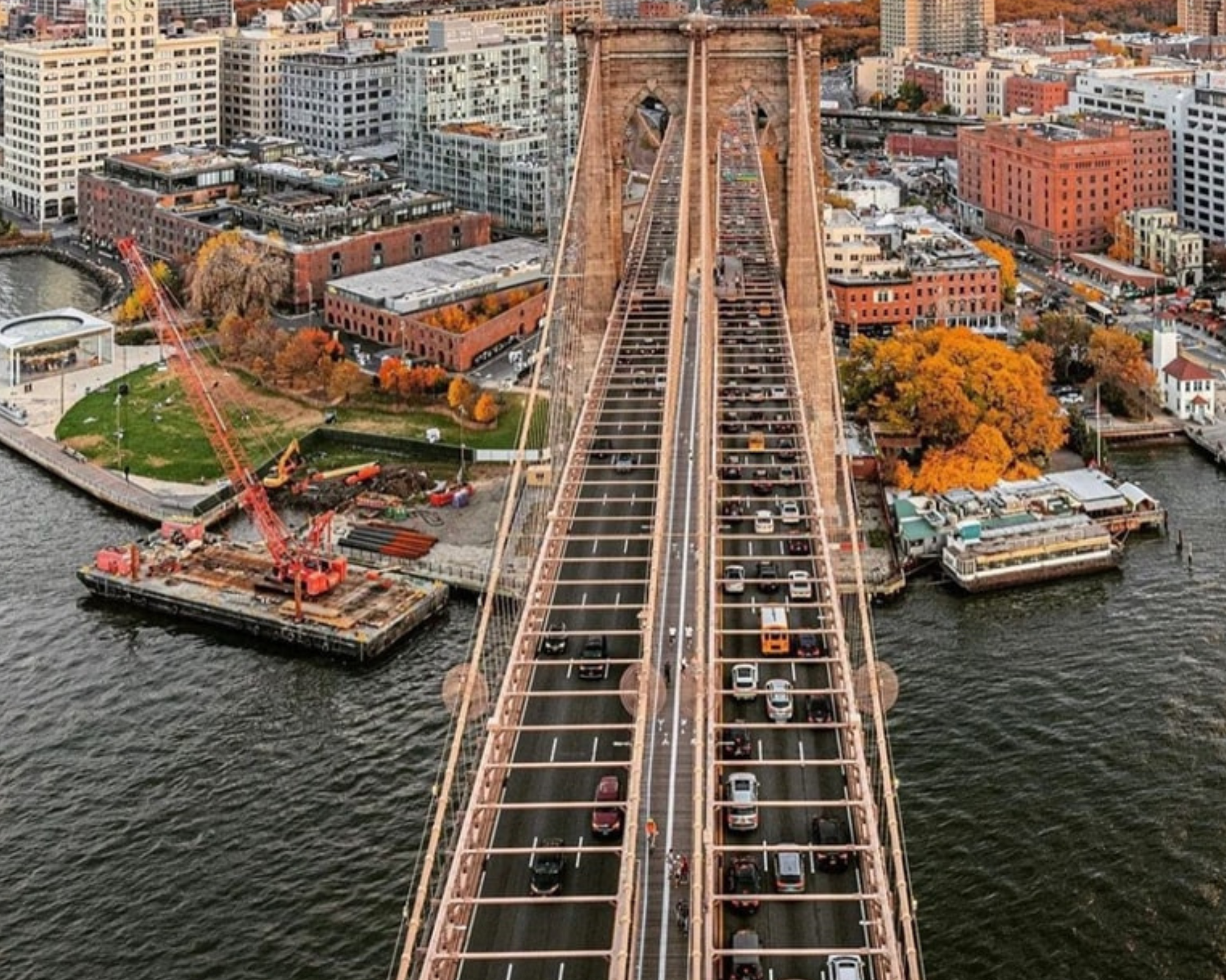 Brooklyn Bridge