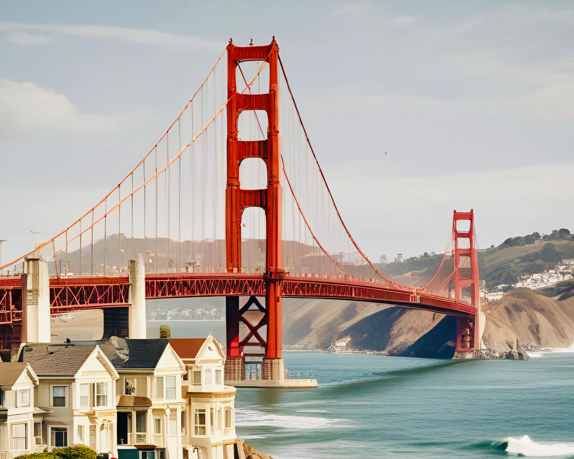 Golden Gate Bridge