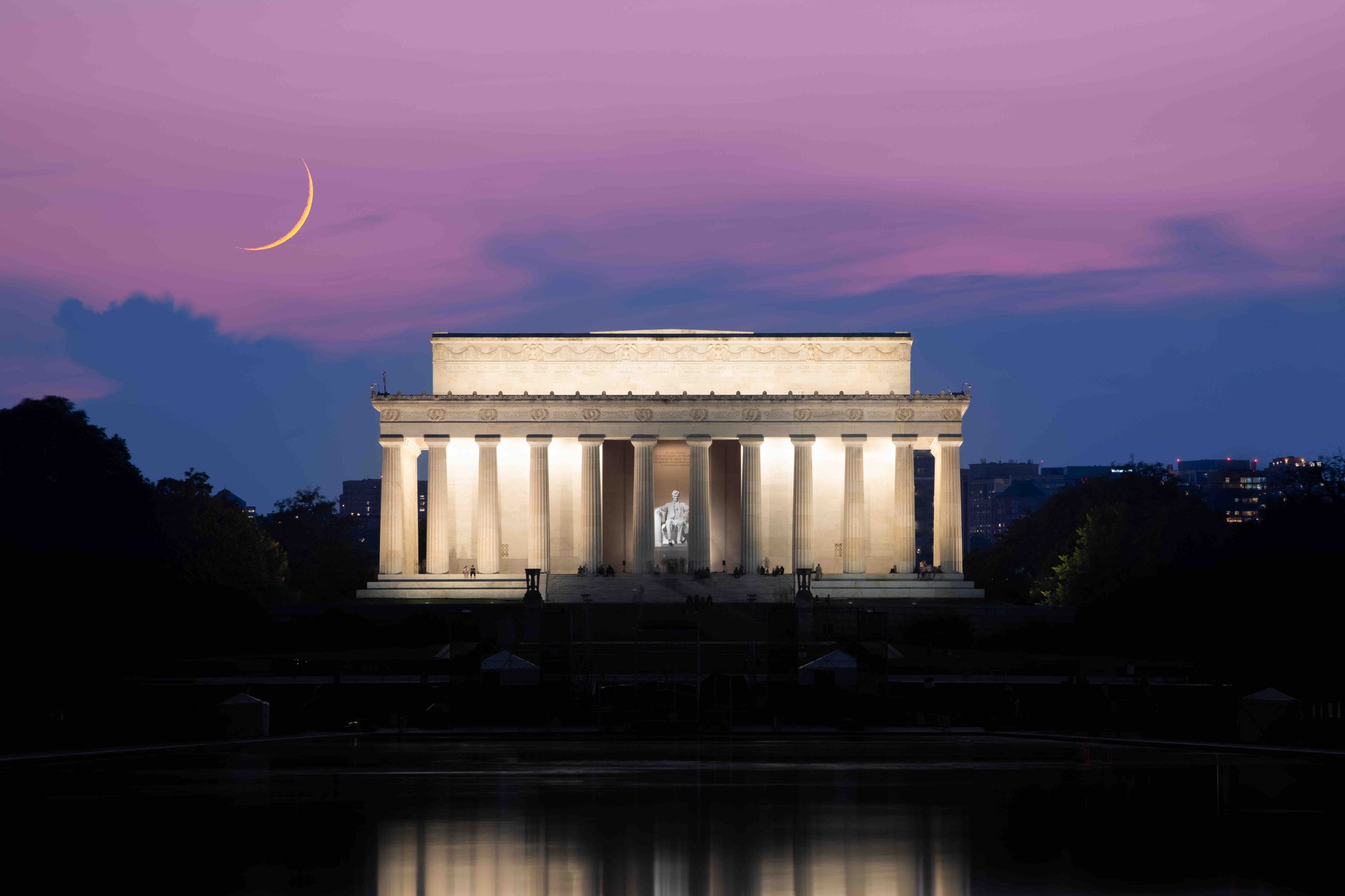 Lincoln Memorial