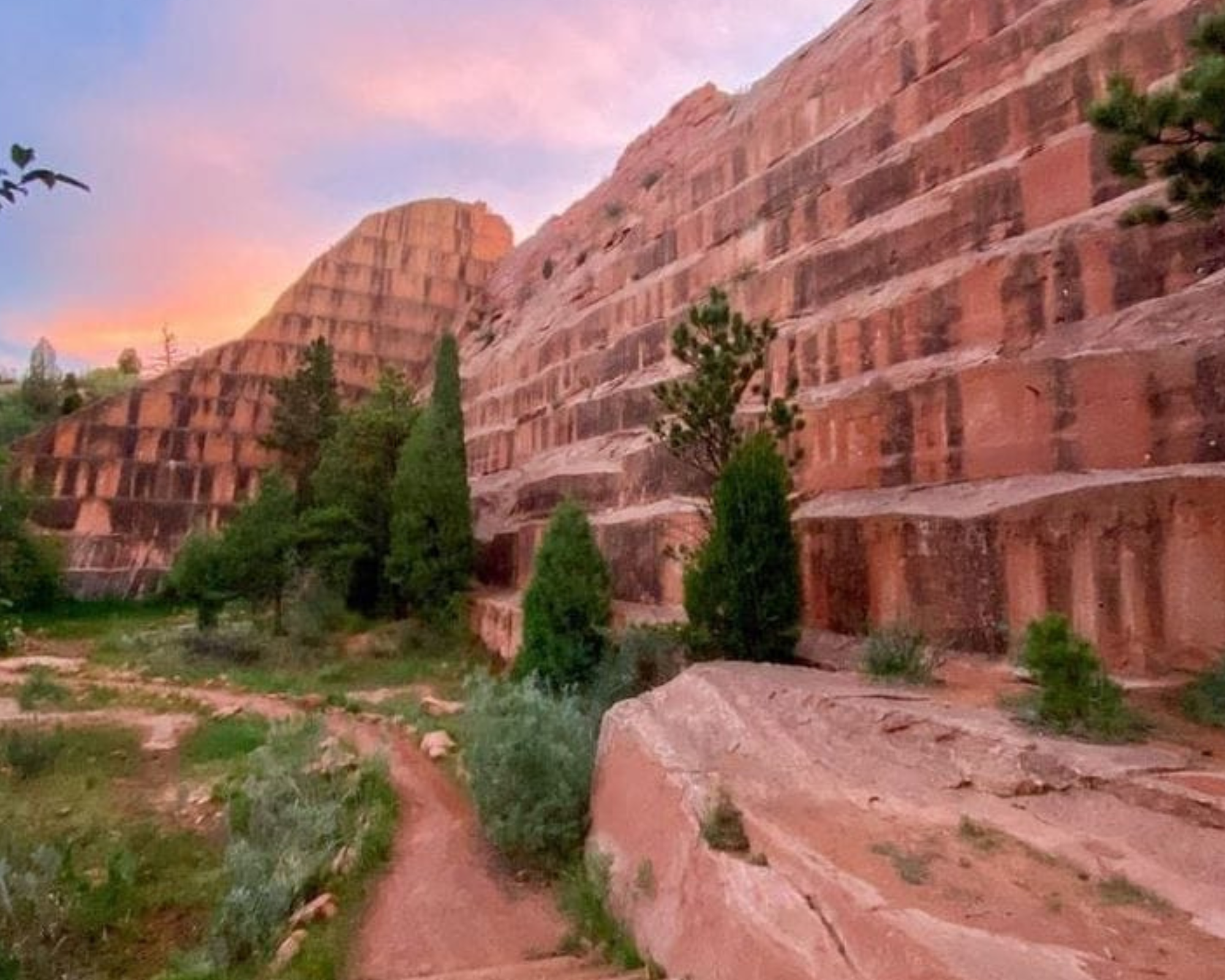 Red Rock Canyon