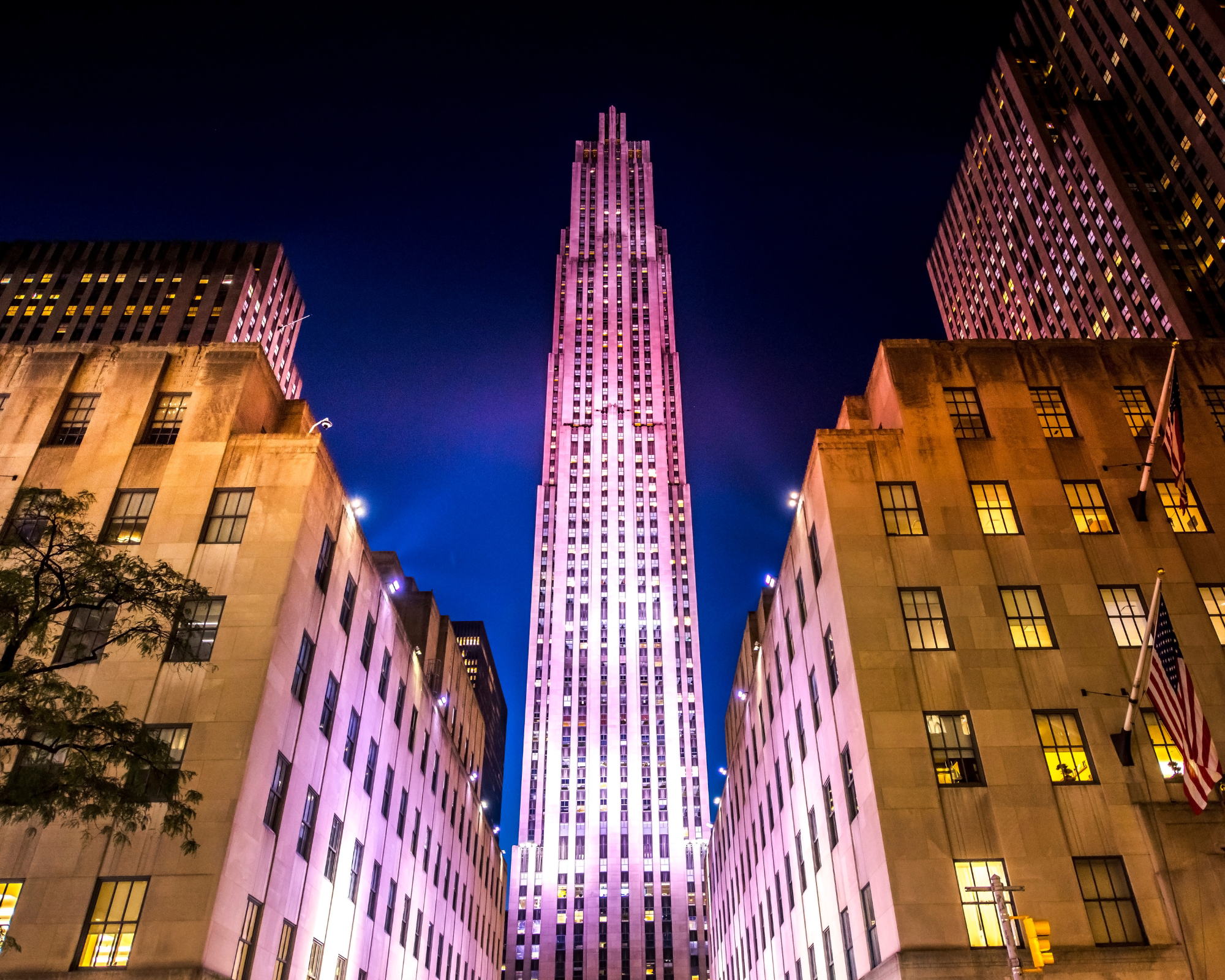 Rockefeller Center