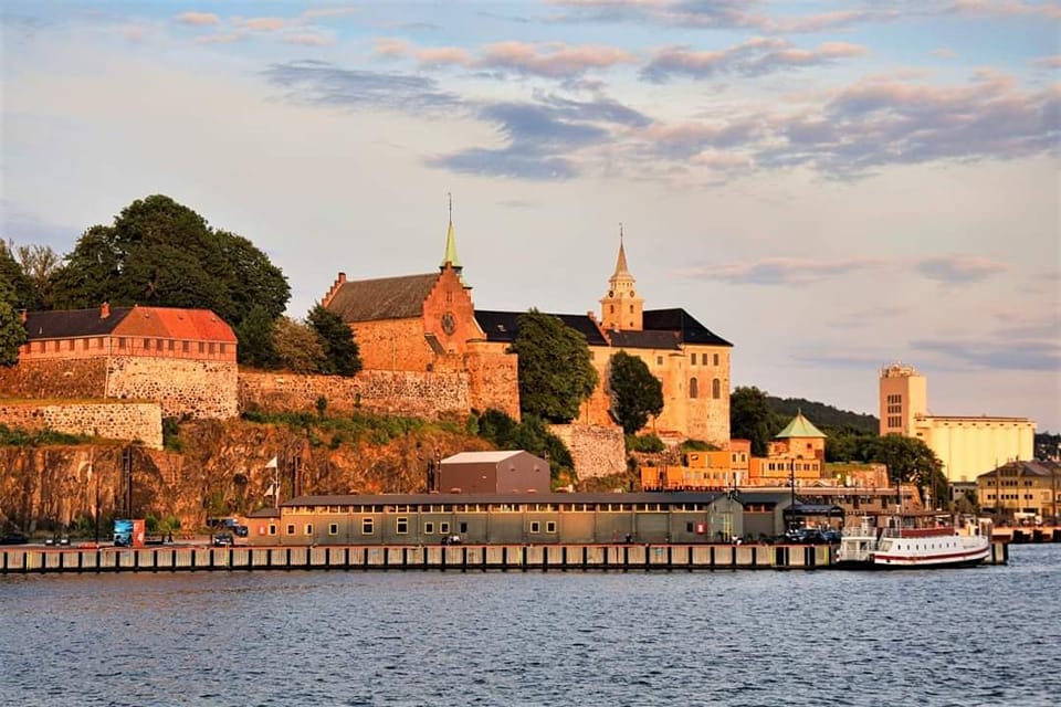 Akershus Fortress