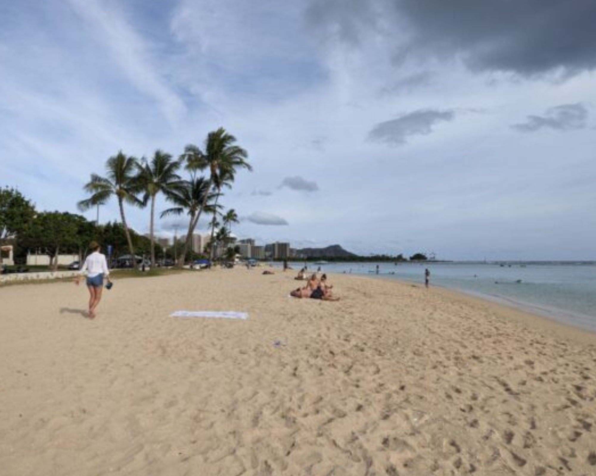 Ala Moana Regional Park