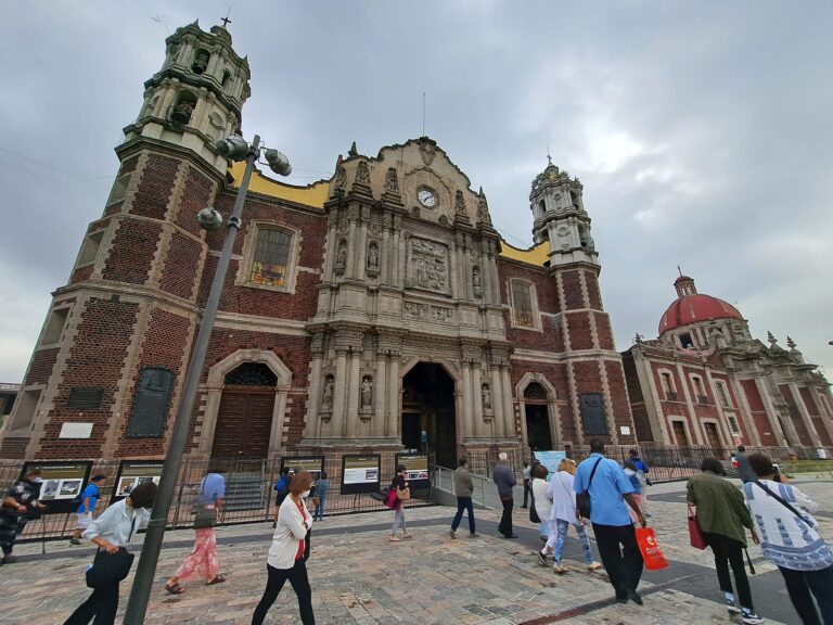 Basilica of Our Lady of Guadalupe