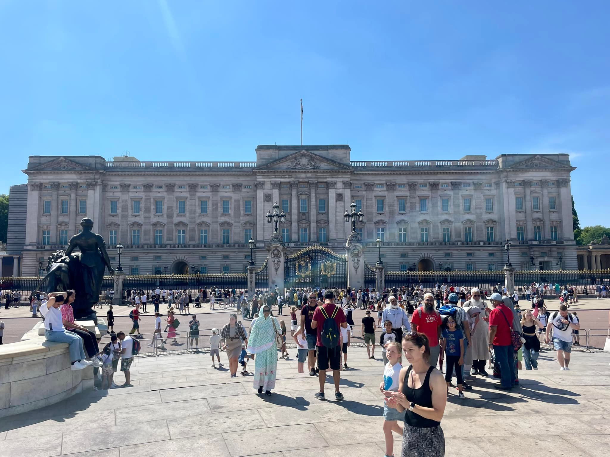 Buckingham Palace