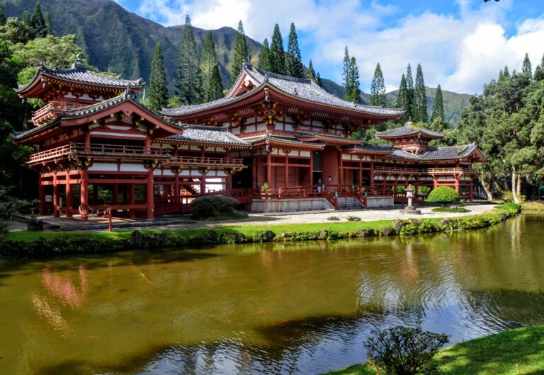 Byodo-In-Tempel