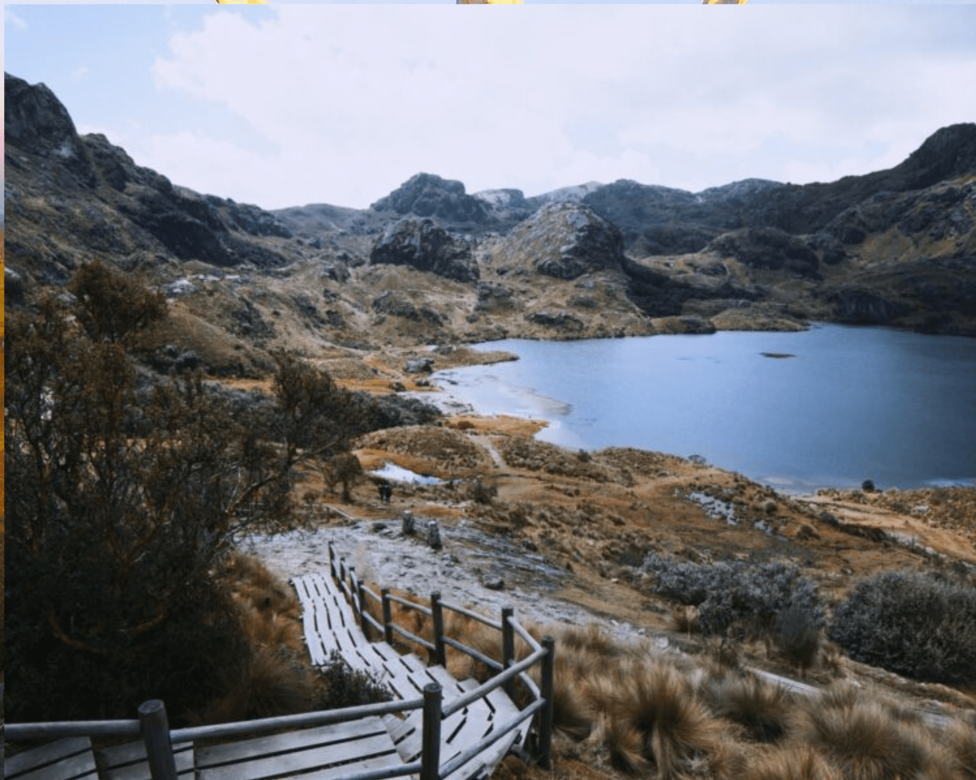 Cajas National Park