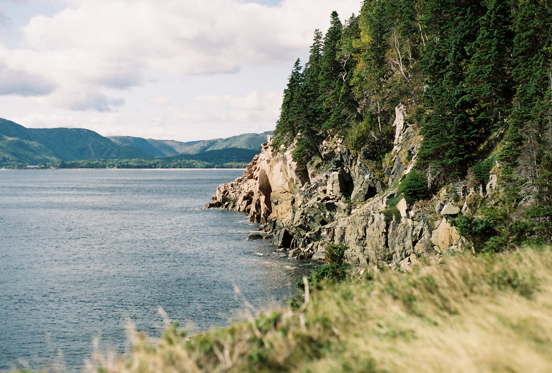 Cape Breton Highlands National Park